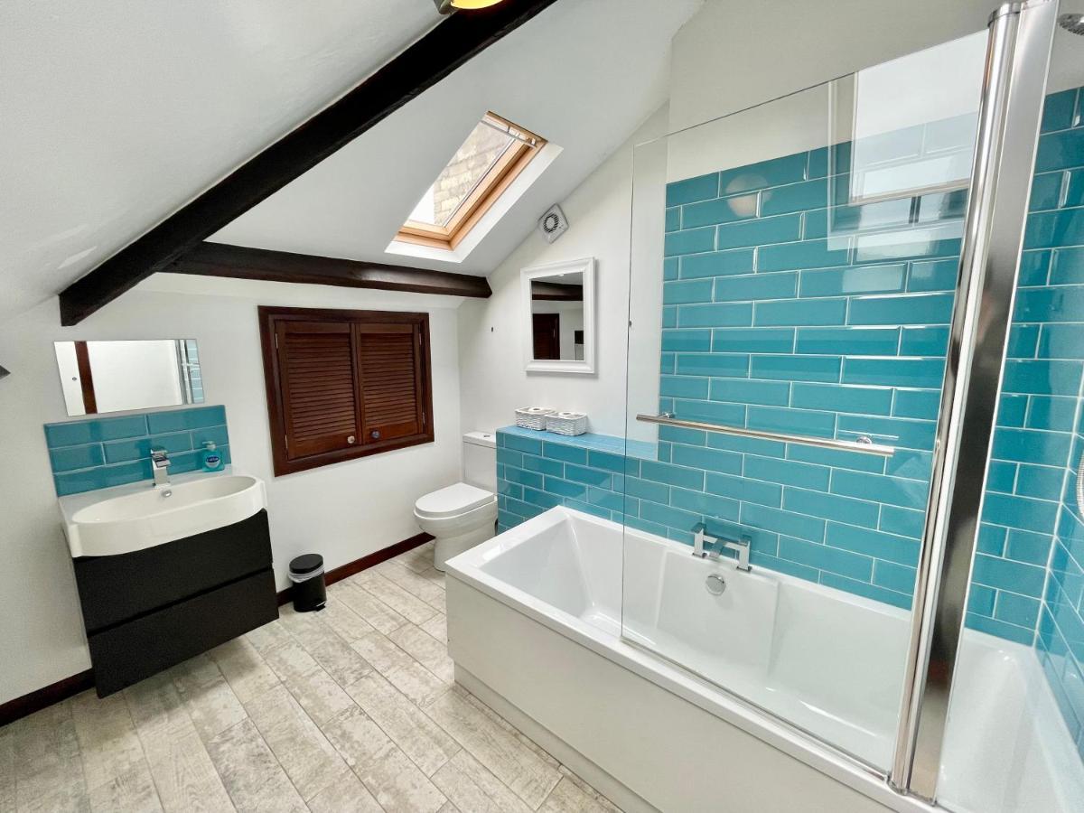 Villa Cherry Tree House York Exterior foto