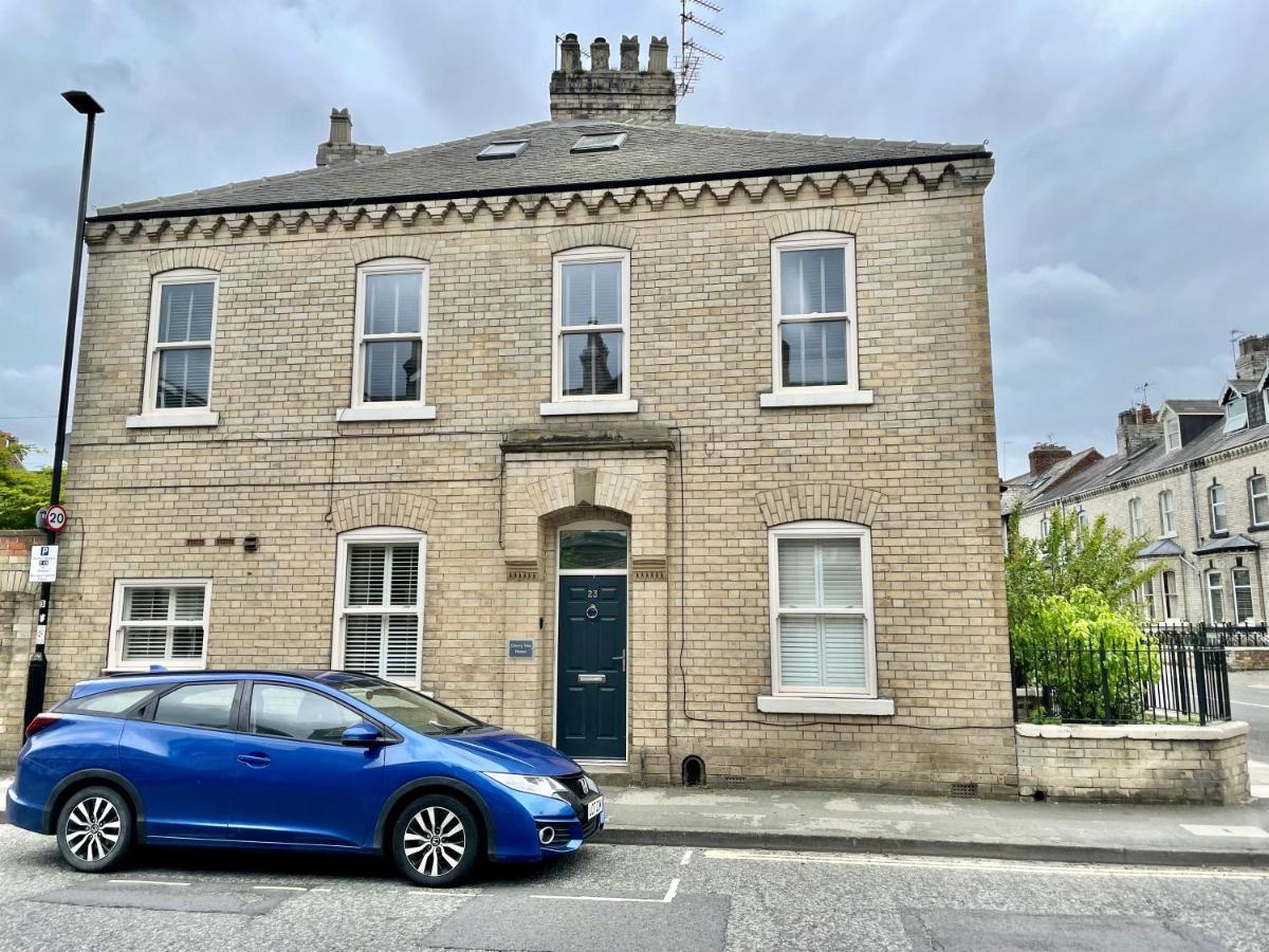 Villa Cherry Tree House York Exterior foto