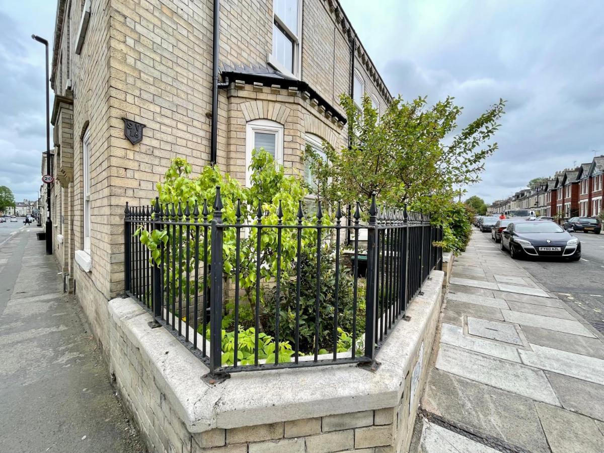 Villa Cherry Tree House York Exterior foto